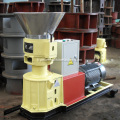 100-200 kg / h machine à granulés d'alimentation en volaille